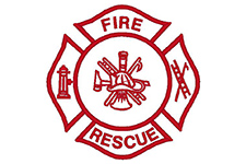 fire and rescue icon