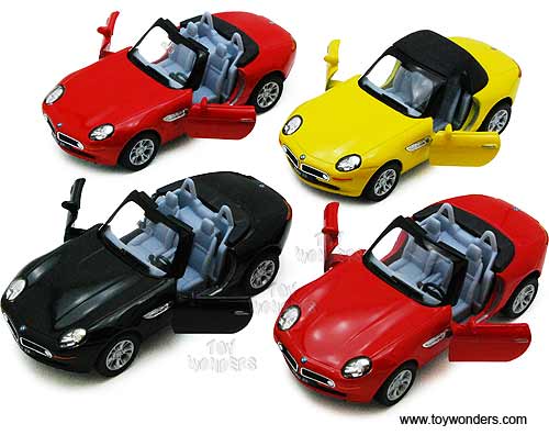 bmw z8 136 scale