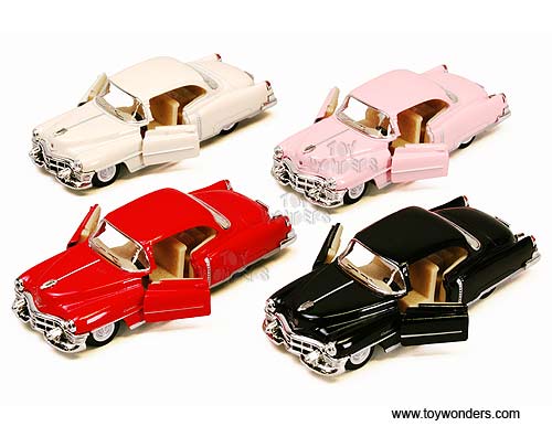 Cadillac series 62 toy car