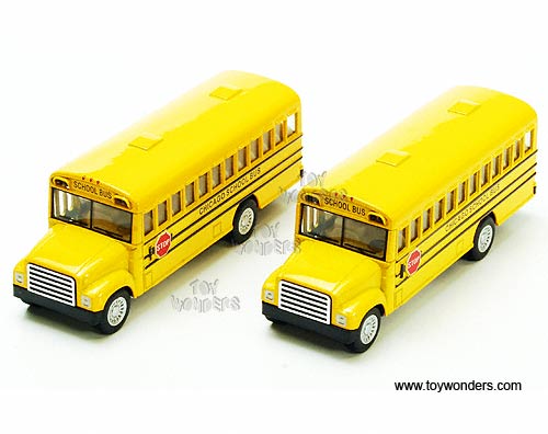 chicago school bus diecast