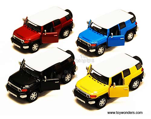 manufactor toyota fj cruiser #5